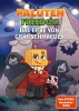 Buchcover und Innenansicht für das Buch: Das Erbe von Graf Schmacula