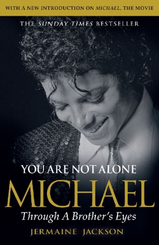Buchcover und Innenansicht für das Buch: You Are Not Alone