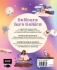 Buchcover und Innenansicht für das Buch: Dein ADHS-Wohlfühl-Guide