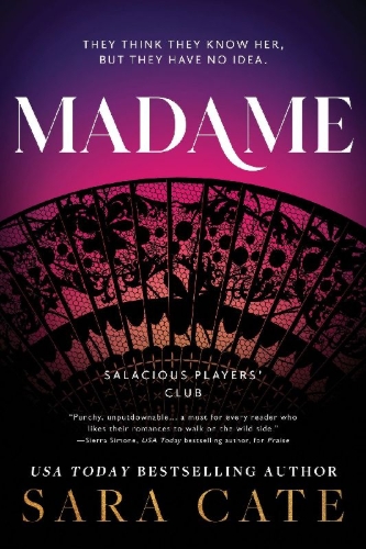 Buchcover und Innenansicht für das Buch: Madame