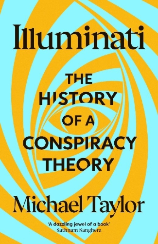 Buchcover und Innenansicht für das Buch: Illuminati