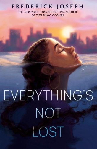 Buchcover und Innenansicht für das Buch: Everything's Not Lost