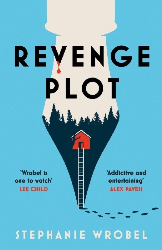 Buchcover und Innenansicht für das Buch: Revenge Plot