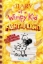 Buchcover und Innenansicht für das Buch: Diary of a Wimpy Kid 21: Fight or Flight