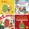 Buchcover und Innenansicht für das Buch: Maxi-Pixi-4er-Set 128: Winter, Wichtel, Weihnachtszeit (4x1 Exemplar)