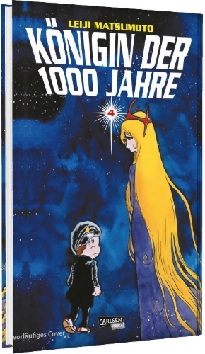 Buchcover und Innenansicht für das Buch: Shin Taketori Monogatari: Sennen Joo