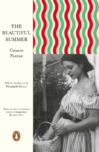 Buchcover und Innenansicht für das Buch: The Beautiful Summer