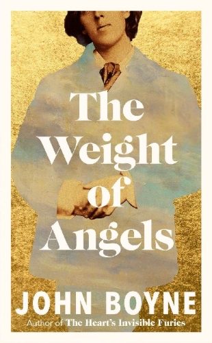 Buchcover und Innenansicht für das Buch: The Weight of Angels