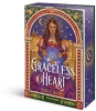 Buchcover und Innenansicht für das Buch: Graceless Heart