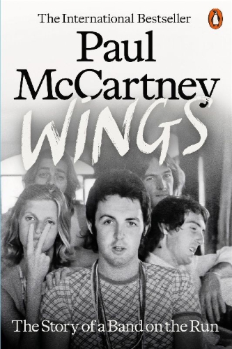 Buchcover und Innenansicht für das Buch: Wings
