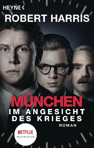 Buchcover und Innenansicht für das Buch: Munich