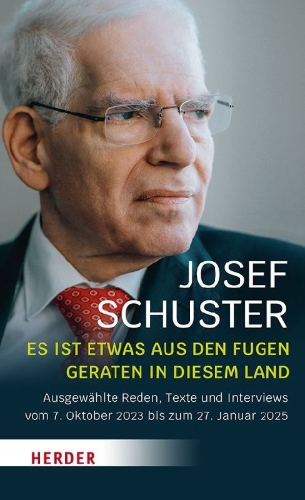 Buchcover und Innenansicht für das Buch: Es ist etwas aus den Fugen geraten in diesem Land