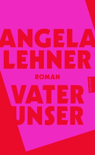 Buchcover und Innenansicht für das Buch: Vater unser