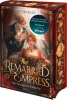 Buchcover und Innenansicht für das Buch: The Remarried Empress