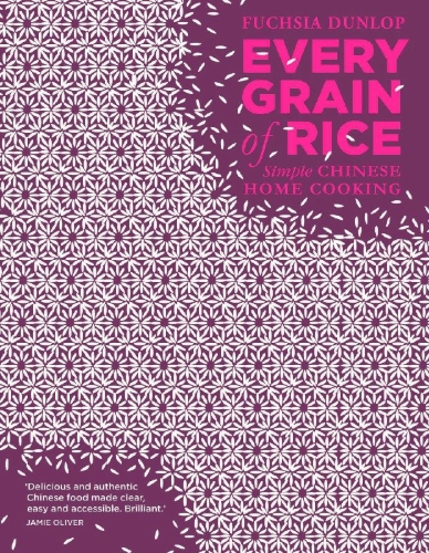 Buchcover und Innenansicht für das Buch: Every Grain of Rice