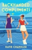 Buchcover und Innenansicht für das Buch: Backhanded Compliments