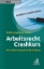 Buchcover und Innenansicht für das Buch: Arbeitsrecht Crashkurs