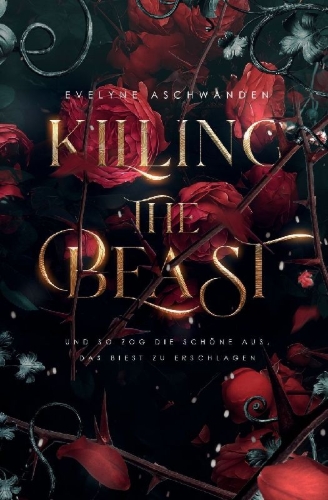 Buchcover und Innenansicht für das Buch: Killing the Beast