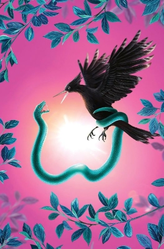 Buchcover und Innenansicht für das Buch: Sunrise on the Reaping Deluxe HB