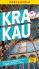 Buchcover und Innenansicht für das Buch: MARCO POLO Reiseführer Krakau