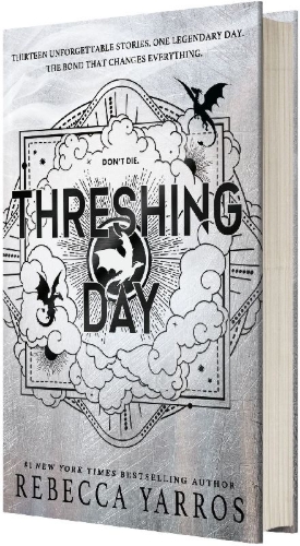 Buchcover und Innenansicht für das Buch: Threshing Day (Standard Edition)