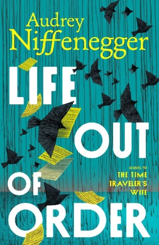 Buchcover und Innenansicht für das Buch: Life Out of Order