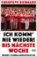 Buchcover und Innenansicht für das Buch: Ich komm' nie wieder! Bis nächste Woche