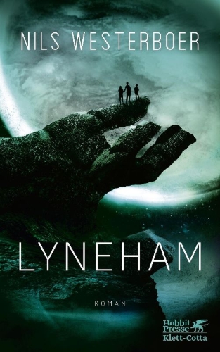 Buchcover und Innenansicht für das Buch: Lyneham