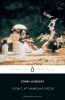 Buchcover und Innenansicht für das Buch: Picnic at Hanging Rock