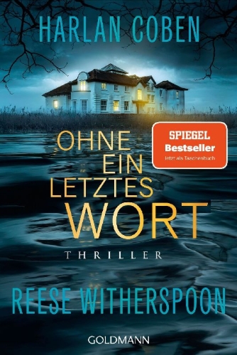 Buchcover und Innenansicht für das Buch: Reese Witherspoon Harlan Coben Novel