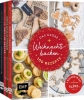 Buchcover und Innenansicht für das Buch: Das große Weihnachtsbacken - 100 Rezepte