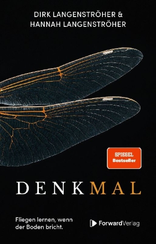 Buchcover und Innenansicht für das Buch: Denkmal