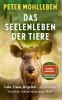 Buchcover und Innenansicht für das Buch: Das Seelenleben der Tiere
