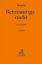 Buchcover und Innenansicht für das Buch: Betreuungsrecht