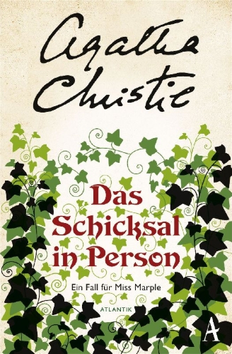 Buchcover und Innenansicht für das Buch: Nemesis