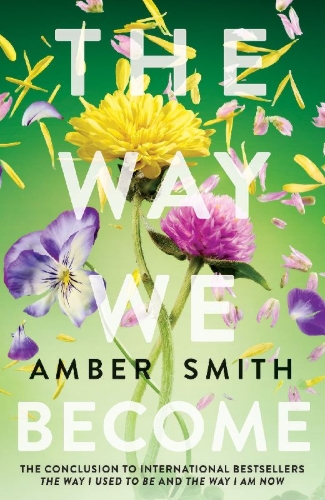 Buchcover und Innenansicht für das Buch: The Way We Become