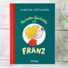 Buchcover und Innenansicht für das Buch: Die besten Geschichten vom Franz