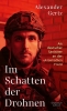 Buchcover und Innenansicht für das Buch: Im Schatten der Drohnen