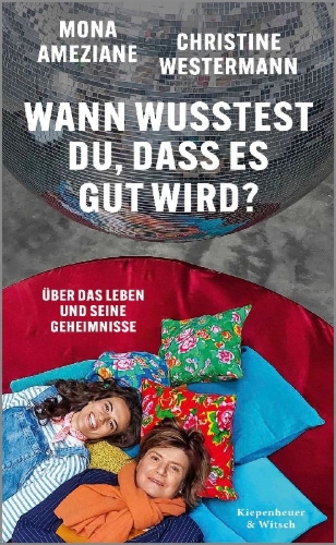 Buchcover und Innenansicht für das Buch: Wann wusstest du, dass es gut wird?