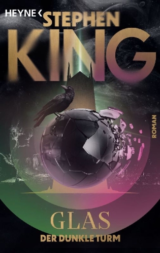 Buchcover und Innenansicht für das Buch: Wizard and Glass - The Dark Tower IV
