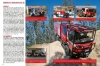 Buchcover und Innenansicht für das Buch: Feuerwehren - Einsatzfahrzeuge aus aller Welt