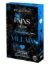 Buchcover und Innenansicht für das Buch: PAINS of the forbidden VILLAIN