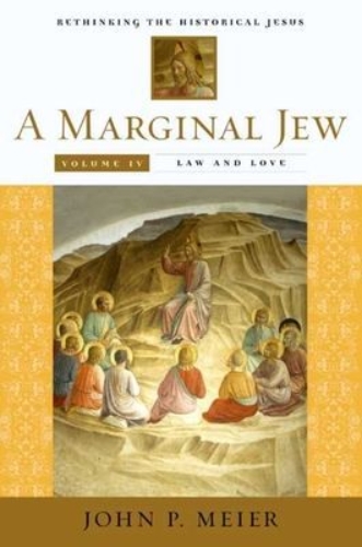 Buchcover und Innenansicht für das Buch: A Marginal Jew