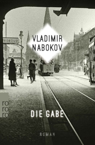 Buchcover und Innenansicht für das Buch: Die Gabe