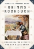 Buchcover und Innenansicht für das Buch: Grimms Kochbuch