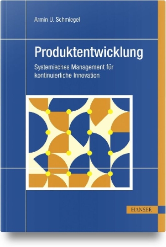 Buchcover und Innenansicht für das Buch: Produktentwicklung