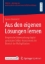 Buchcover und Innenansicht für das Buch: Aus den eigenen Lösungen lernen