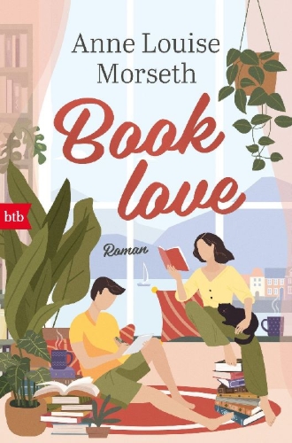Buchcover und Innenansicht für das Buch: En lykkelig slutt
