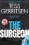 Buchcover und Innenansicht für das Buch: The Surgeon