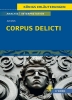Buchcover und Innenansicht für das Buch: Corpus Delicti von Juli Zeh